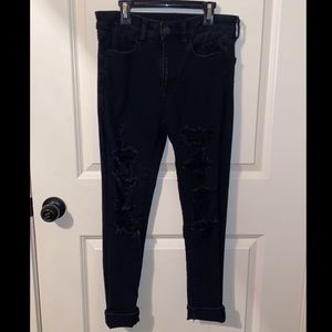 New American eagle jeans